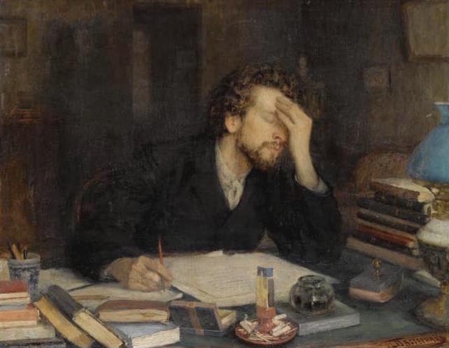 Several Short Sentences on Writing