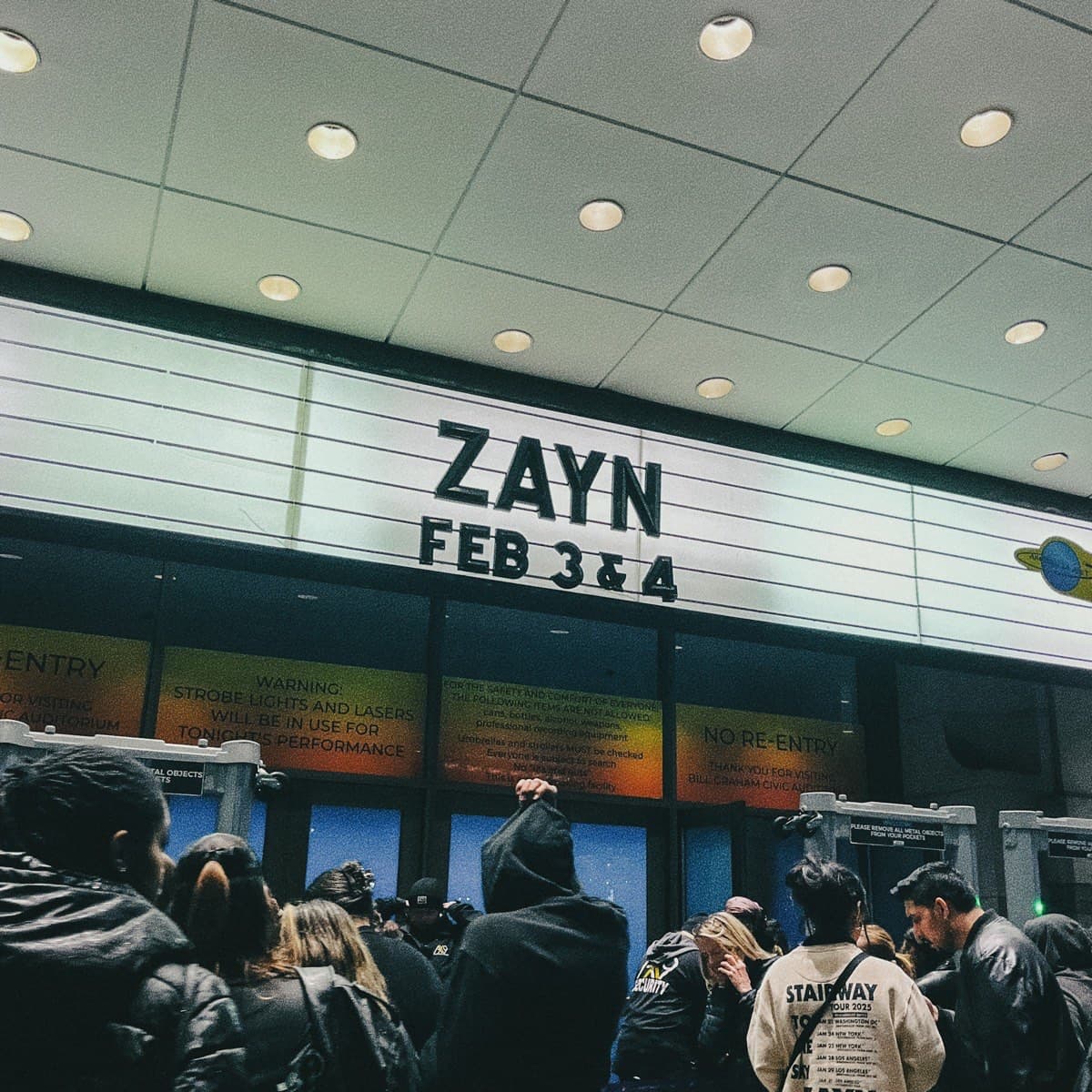 google sf & zayn
